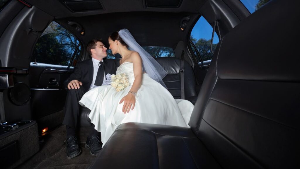 Wedding Car Hire in Godalming